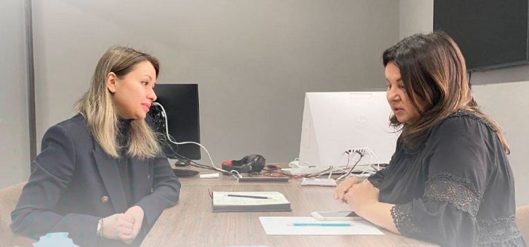 Рабочая встреча