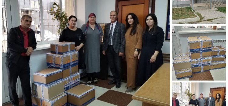 Мы с вами можем помочь – здесь и сейчас