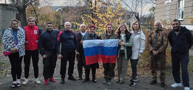 Ярославцы спрашивали, как помочь детям