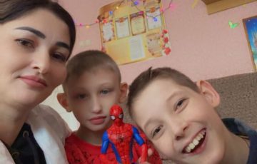 Доставка гуманитарного груза