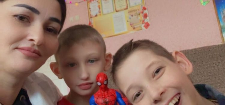 Доставка гуманитарного груза