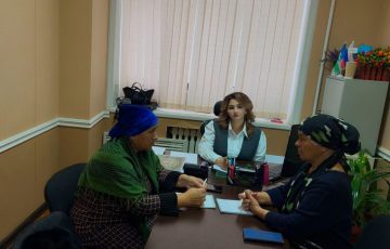 Женский клуб «ТЫ НЕ ОДНА» – Опора и Поддержка для Семей Защитников Отечества