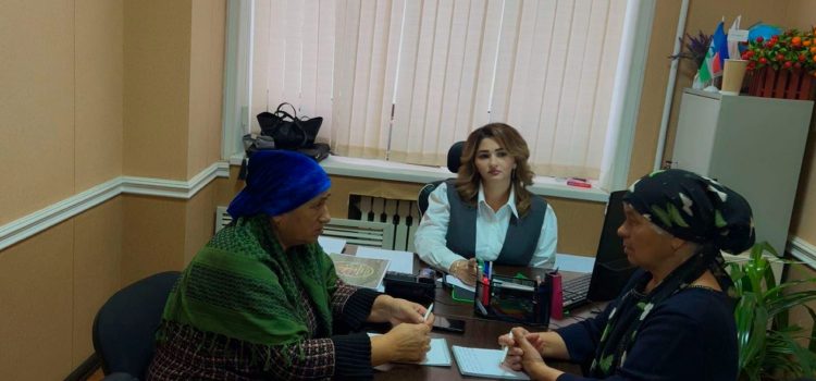 Женский клуб «ТЫ НЕ ОДНА» – Опора и Поддержка для Семей Защитников Отечества